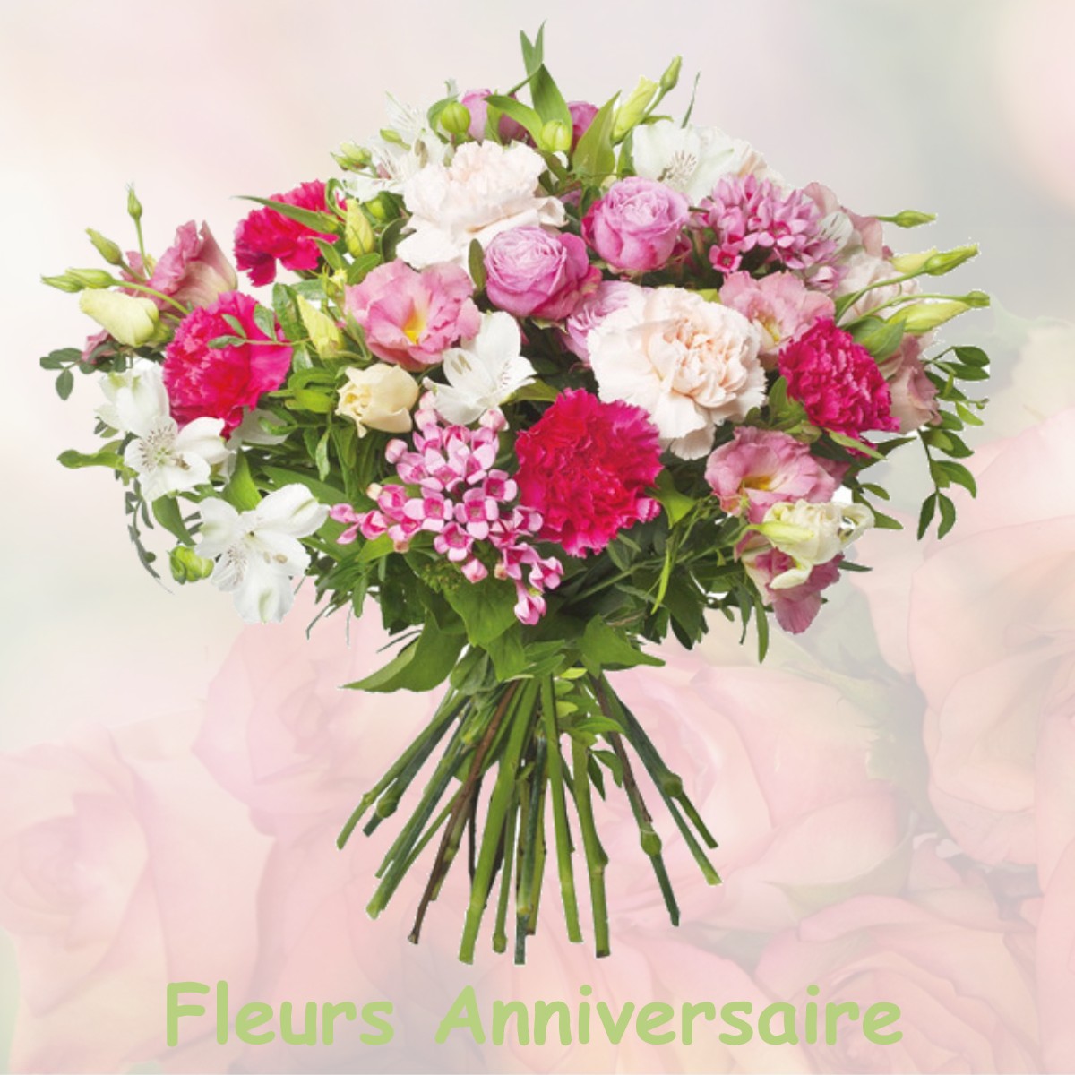 fleurs anniversaire HONGUEMARE-GUENOUVILLE